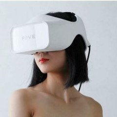 FOVE – VR 眼鏡居然能用眼睛來彈鋼琴