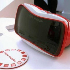 Mattel 將 View-Master 進化為虛擬實境眼鏡