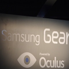 Samsung Gear VR 頭盔升級了