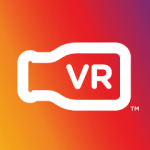 支援播放360度全景影片的 Gear VR Milk App