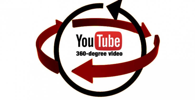 youtube 360 度影片