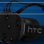 HTC Vive 開發者頭戴顯示器免費送