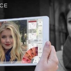 女人的救星: 3D 虛擬彩妝 App