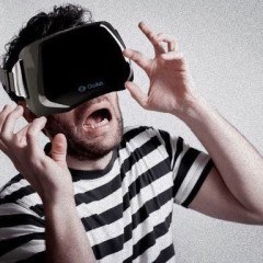 史上最搞笑的 VR 初體驗影片全收錄