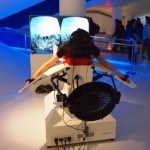 Birdly 虛擬現實飛行模擬器@動態影像博物館