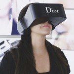 Dior Eyes: 時尚達人必備的虛擬實境頭戴顯示器