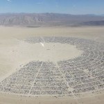 Indiegogo 2015年Burning Man  虛擬實境露營會