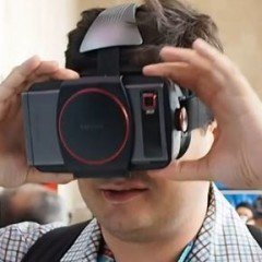 Lenovo 加入虛擬實境戰場，開發VR頭戴顯示器