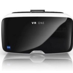 新的ZEISS VR ONE虛擬實境頭戴顯示器