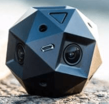 Sphericam 2: 4K全景相機開始Kickstarter集資