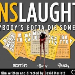 David Marlett的電影「笑死人」裡面的四個劇幕