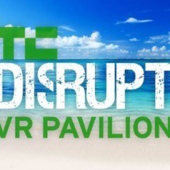 Techcrunch Disrupt 虛擬實境展館邀請虛擬實境/擴增實境公司示範吸引投資者