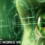 nVidia 躍進 VR大未來/ Rising of VR with nVidia Gameworks