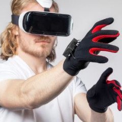Manus VR- 消費者數據虛擬實境手套