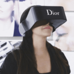 360 度 Dior 迪奧時裝 VR 全景影片
