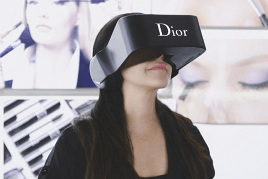2016年 Dior 迪奧時裝春夏展會 360 度全景 VR 影片