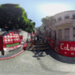 到里約旅遊 VR 360 度全景視頻