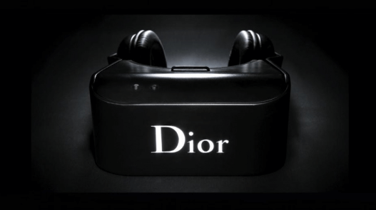 360 度 Dior 迪奧時裝 VR 全景影片