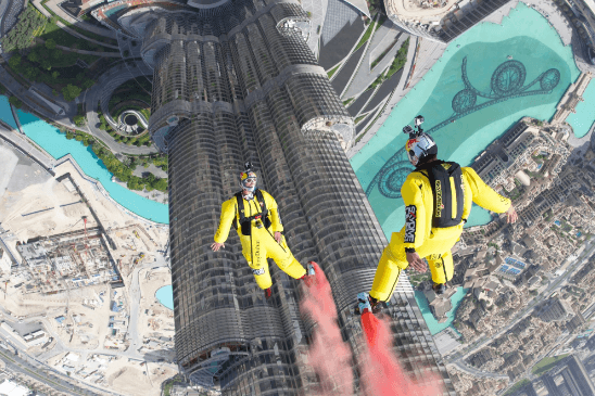 迪拜塔基地跳轉 360 度 VR 全景影片