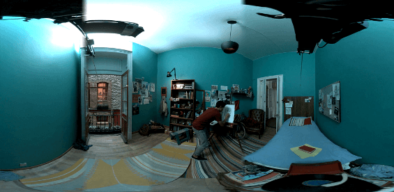 OneRepublic共和世代 360 度 VR 全景 MV 視頻