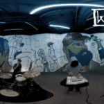 Fort Minor 黑暗堡壘 VR 360 度最新單曲 MV 視頻