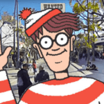 360 度《Where’s Waldo 沃爾多在哪裡》VR 虛擬現實全景影片
