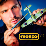《MONZO VR》正式登場 – 在虛擬實境中打造夢幻模型
